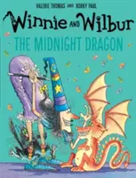 Winnie és Wilbur: Az éjféli sárkány - Winnie and Wilbur: The Midnight Dragon