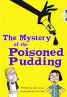 Bogárklub Független szépirodalom 5. évfolyam Kék B A mérgezett puding rejtélye - Bug Club Independent Fiction Year 5 Blue B The Mystery of the Poisoned Pudding