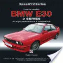 Hogyan kell módosítani a BMW E30 3-as sorozatot: A nagy teljesítményű és versenysporthoz - How to Modify BMW E30 3 Series: For High-Performance and Competition