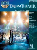 Dream Theater: Gitár Play-Along Volume 167 - Dream Theater: Guitar Play-Along Volume 167