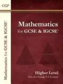 Matematika GCSE és IGCSE (R) tankönyv, felső tagozat (a 9-1. évfolyamhoz) - Maths for GCSE and IGCSE (R) Textbook, Higher (for the Grade 9-1 Course)