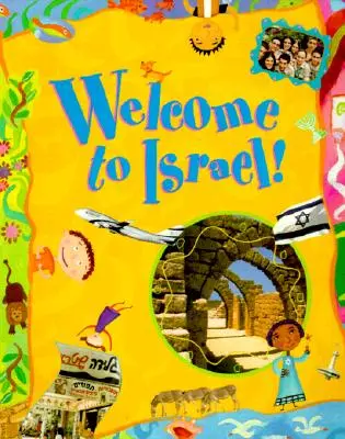 Üdvözöljük Izraelben! - Welcome to Israel!