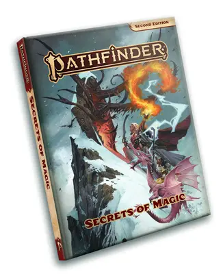 Pathfinder RPG A mágia titkai (P2) - Pathfinder RPG Secrets of Magic (P2)