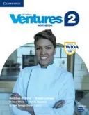 Ventures 2. szintű munkafüzet - Ventures Level 2 Workbook