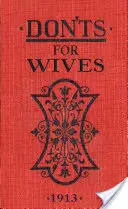 Tilos a feleségeknek - Don'ts for Wives