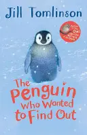 A pingvin, aki meg akarta tudni - The Penguin Who Wanted to Find Out