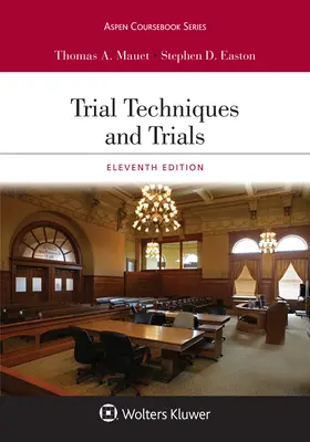 Próbatechnikák és kísérletek: [Kapcsolódó e-könyv a Tanulmányi Központtal] - Trial Techniques and Trials: [Connected eBook with Study Center]