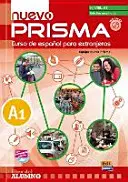 Nuevo Prisma A1: Ampliada Edition (12 szakasz): Tanulói könyv - Nuevo Prisma A1: Ampliada Edition (12 sections): Student Book