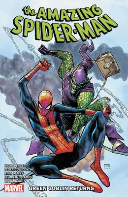 Amazing Spider-Man by Nick Spencer Vol. 10. kötet - Amazing Spider-Man by Nick Spencer Vol. 10