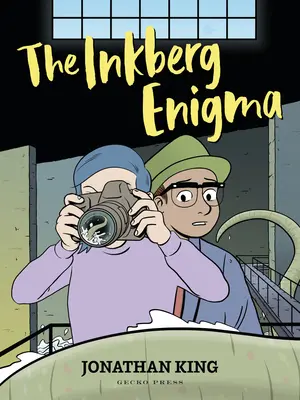 Az inkbergi rejtély - The Inkberg Enigma