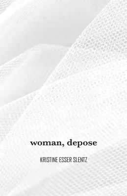 nő, vallomástétel - woman, depose