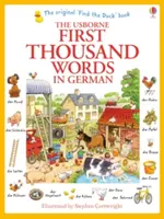 Első ezer szó németül - First Thousand Words in German