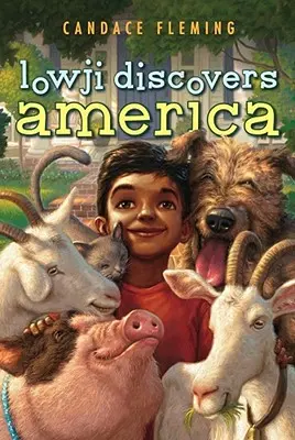 Lowji felfedezi Amerikát - Lowji Discovers America