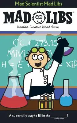 Mad Scientist Mad Libs