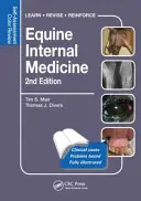 Önértékelő színes áttekintés: Equine Internal Medicine - Self-Assessment Color Review: Equine Internal Medicine