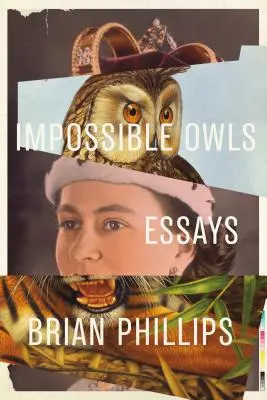 Lehetetlen baglyok: Essays - Impossible Owls: Essays