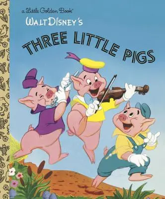 A három kismalac (Disney Classic) - The Three Little Pigs (Disney Classic)