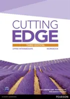 Cutting Edge 3rd Edition Upper Intermediate munkafüzet kulcs nélkül - Cutting Edge 3rd Edition Upper Intermediate Workbook without Key