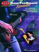 A basszusgitár bundrendszerének alapjai: Alapvető fogalmak sorozat - Bass Fretboard Basics: Essential Concepts Series