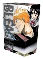 Bleach Box Set 2 - 22-48. kötet prémiummal - Bleach Box Set 2 - Volumes 22-48 with Premium