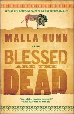 Áldottak a holtak: Egy Emmanuel Cooper-rejtély - Blessed Are the Dead: An Emmanuel Cooper Mystery