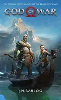 God of War - A háború istene - A hivatalos novelizáció - God of War - The Official Novelization