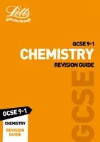 GCSE 9-1 Kémia felülvizsgálati útmutató - GCSE 9-1 Chemistry Revision Guide