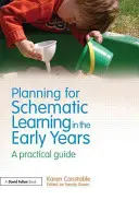 A sémás tanulás tervezése a korai években: Gyakorlati útmutató - Planning for Schematic Learning in the Early Years: A Practical Guide