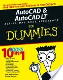 AutoCAD és AutoCAD LT Minden az egyben asztali kézikönyv dummiknak - AutoCAD and AutoCAD LT All-In-One Desk Reference for Dummies