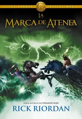 La Marca de Atenea / The Mark of Athena (Athéné jele) - La Marca de Atenea / The Mark of Athena