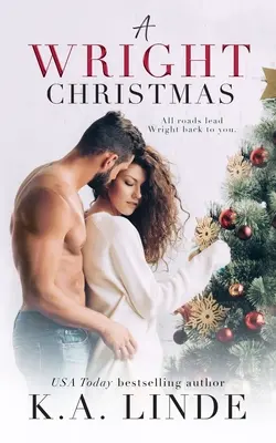 Egy Wright-karácsony: A Single Dad Holiday Romance - A Wright Christmas: A Single Dad Holiday Romance