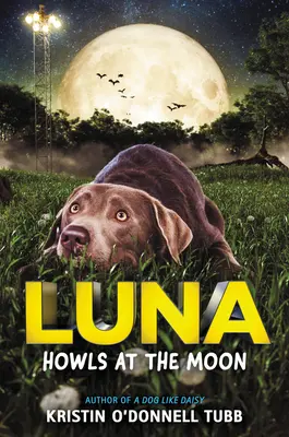 Luna üvölt a holdra - Luna Howls at the Moon