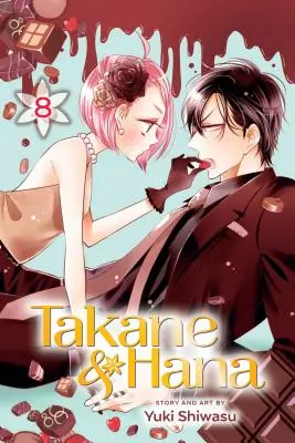 Takane & Hana, 8. kötet, 8. kötet - Takane & Hana, Vol. 8, 8