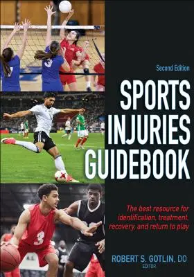 Sportsérülések útmutatója - Sports Injuries Guidebook