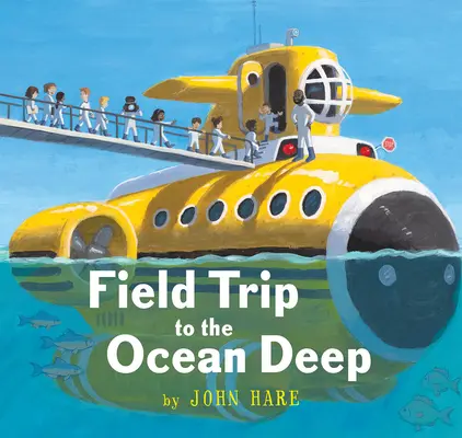 Kirándulás az óceán mélyére - Field Trip to the Ocean Deep