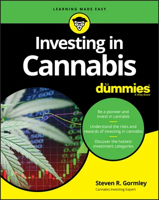Befektetés a kannabiszba for Dummies - Investing in Cannabis for Dummies