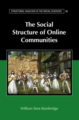 Sociální struktura online komunit - The Social Structure of Online Communities
