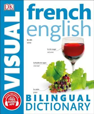 Francia-angol kétnyelvű vizuális szótár - French English Bilingual Visual Dictionary