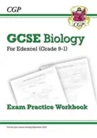 9-1-es fokozatú GCSE Biológia: Edexcel Exam Practice Workbook - Grade 9-1 GCSE Biology: Edexcel Exam Practice Workbook