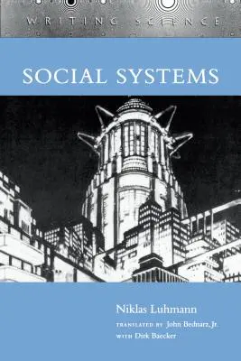 Társadalmi rendszerek - Social Systems