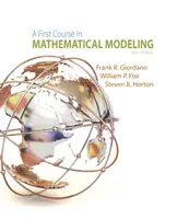 A matematikai modellezés első kurzusa - A First Course in Mathematical Modeling