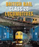 British Rail Class 20 mozdonyok - British Rail Class 20 Locomotives