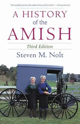 Az amisok története - A History of the Amish