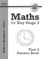 KS2 Matematika válaszok a 4. évfolyam tankönyvéhez - KS2 Maths Answers for Year 4 Textbook