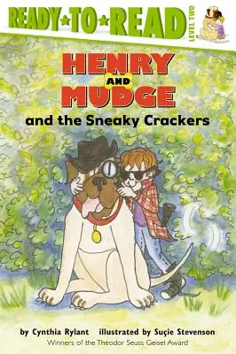 Henry és Sárkány és a sunyi kekszek - Henry and Mudge and the Sneaky Crackers