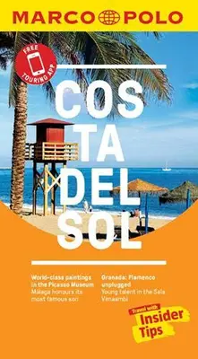 Costa del Sol Marco Polo zsebútikalauz - Costa del Sol Marco Polo Pocket Guide