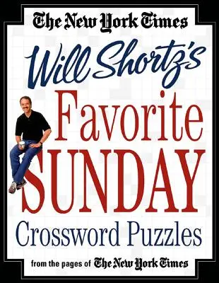 The New York Times Will Shortz kedvenc vasárnapi keresztrejtvényei - The New York Times Will Shortz's Favorite Sunday Crossword Puzzles