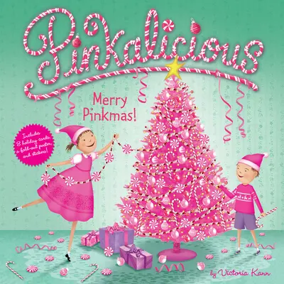 Pinkalicious: Boldog Pinkmas - Pinkalicious: Merry Pinkmas