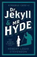 Dr. Jekyll és MR Hyde különös esete és egyéb történetek - Strange Case of Dr Jekyll and MR Hyde and Other Stories