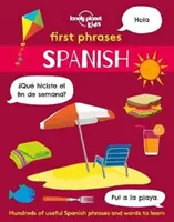 Első kifejezések - spanyol - First Phrases - Spanish